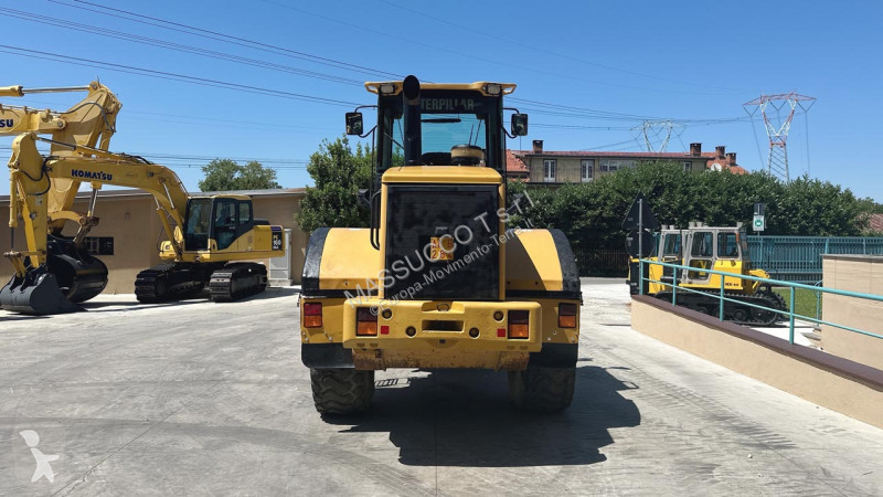 مُحمّلة Caterpillar 4X4