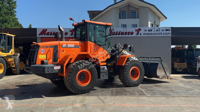 Læssemaskine Doosan 5