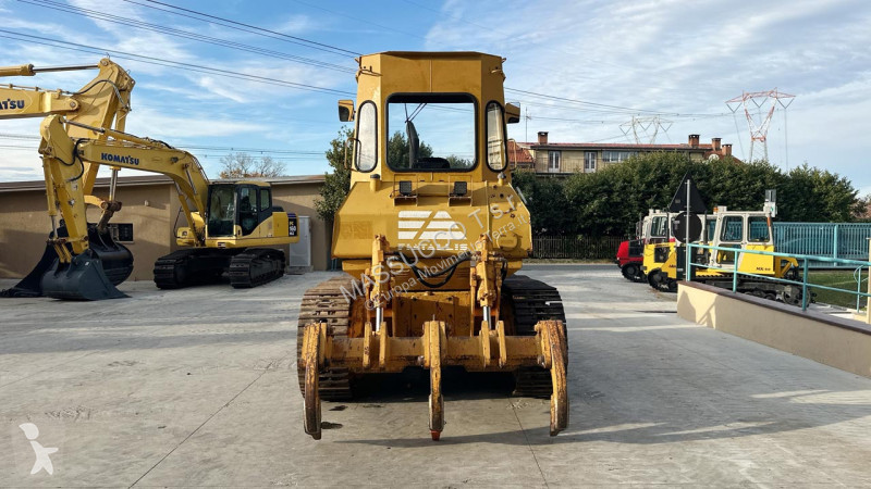 Фронтальный погрузчик Fiat-Allis FL14D