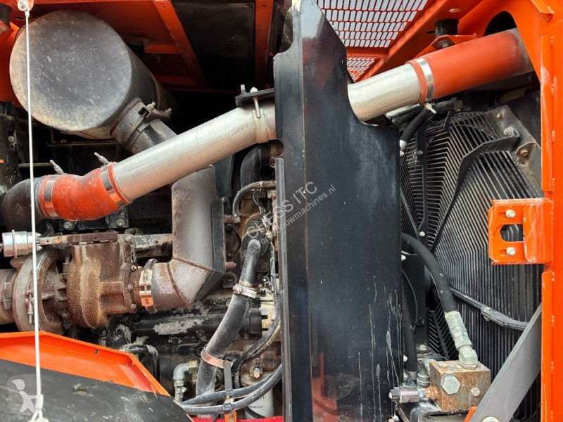 Læssemaskine Hitachi ZW 370 - Kawasaki 95Z -...