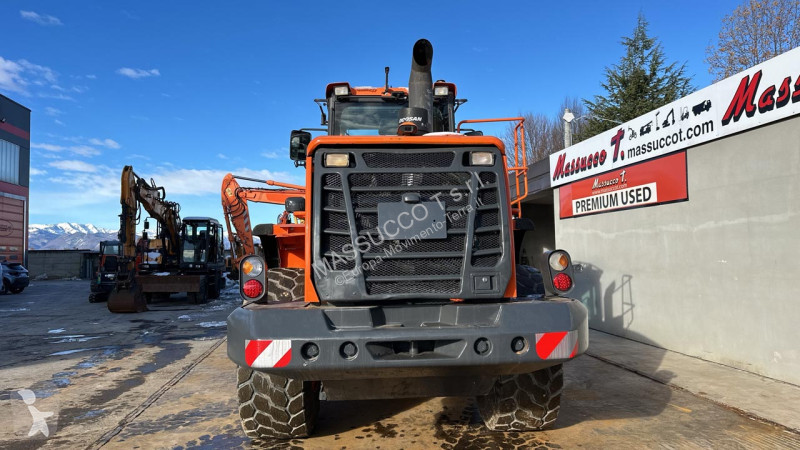 Læssemaskine Doosan 5