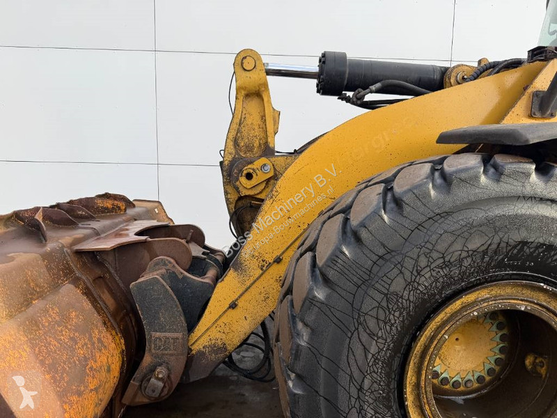 مُحمّلة Caterpillar - 3rd Function / Weight System