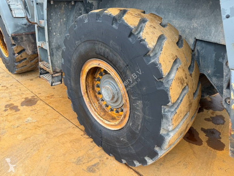 Læssemaskine Liebherr - Automatic Greasing /...