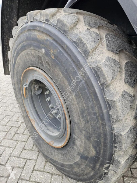 Læssemaskine Case G Case G wheel loader – 230...