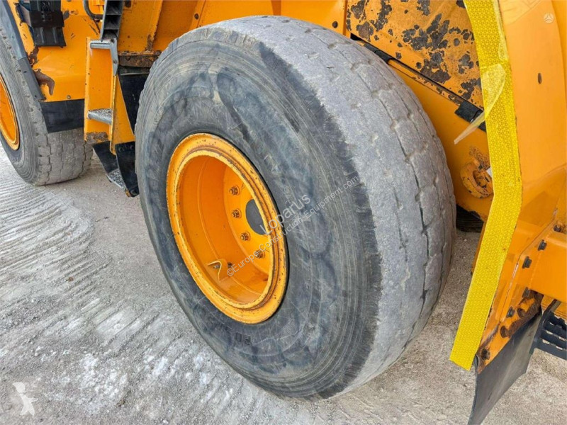 Nakladač Hyundai HL 955