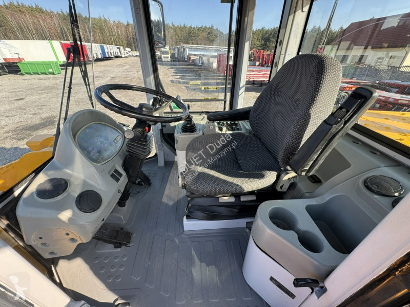 Læssemaskine Hyundai HL760-7A Centralne...