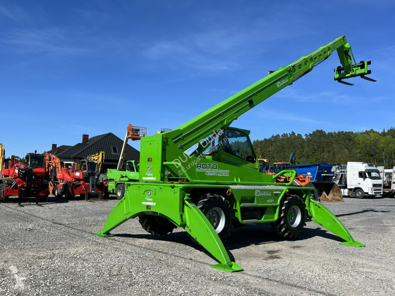 Læssemaskine Merlo Roto 45.21 MCSS ( 40.25 )...