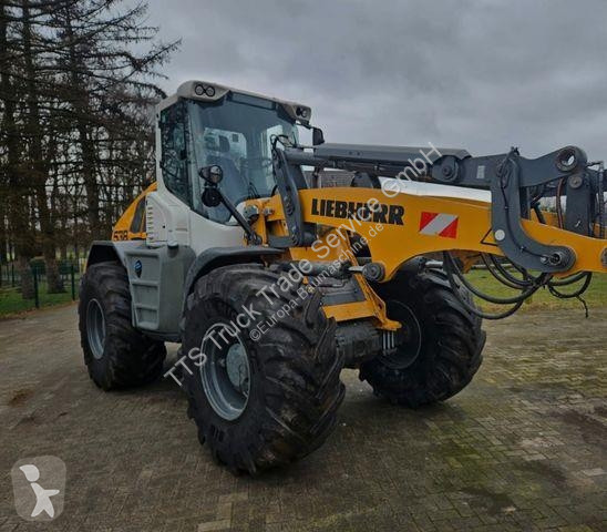 Læssemaskine Liebherr l 538 kein 524 542 546...