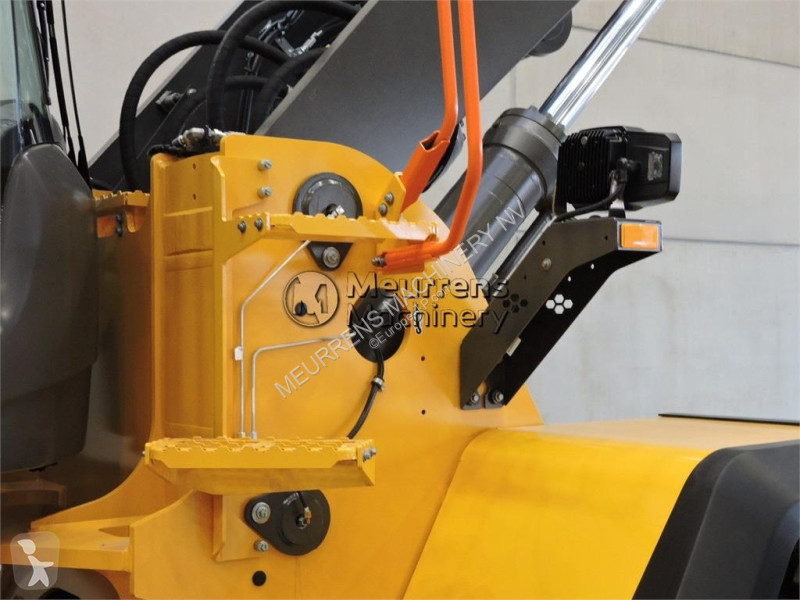Nakladač Volvo L150K UNUSED