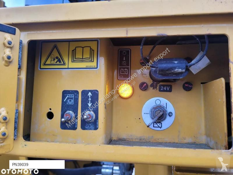 Chargeuse Caterpillar 982M