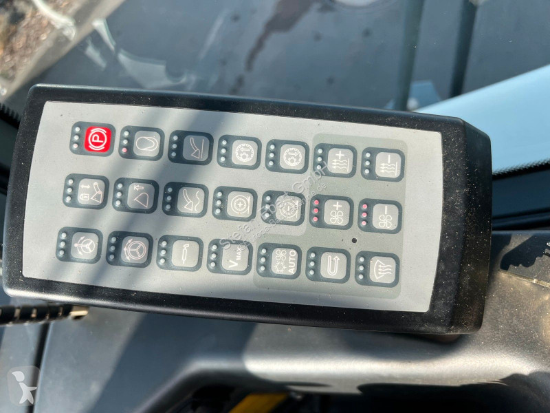 Læssemaskine Liebherr / 5.574h / Waage /...