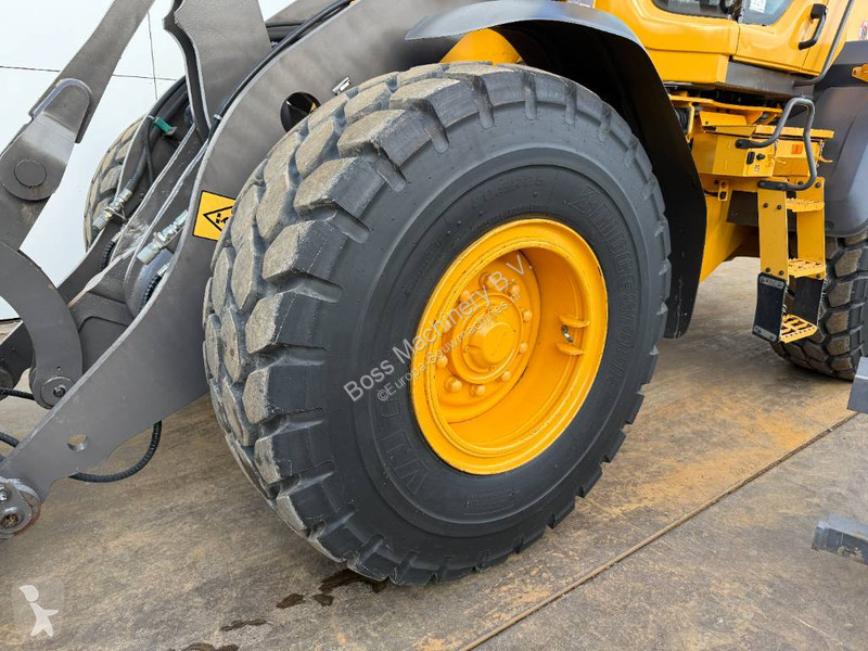 Nakladač Volvo L60G - ORIGINA6 HR / GERMAN MACHINE