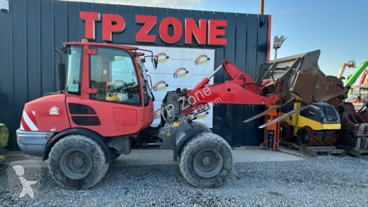 مُحمّلة Volvo l25f à 23 500 € ht
