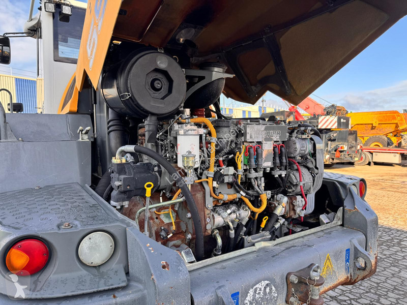 Læssemaskine Liebherr