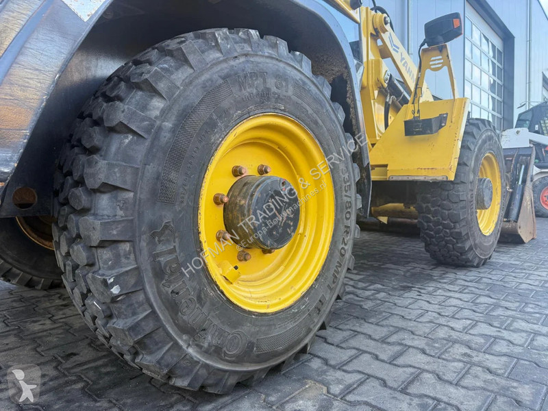 Nakladač Yanmar V70S