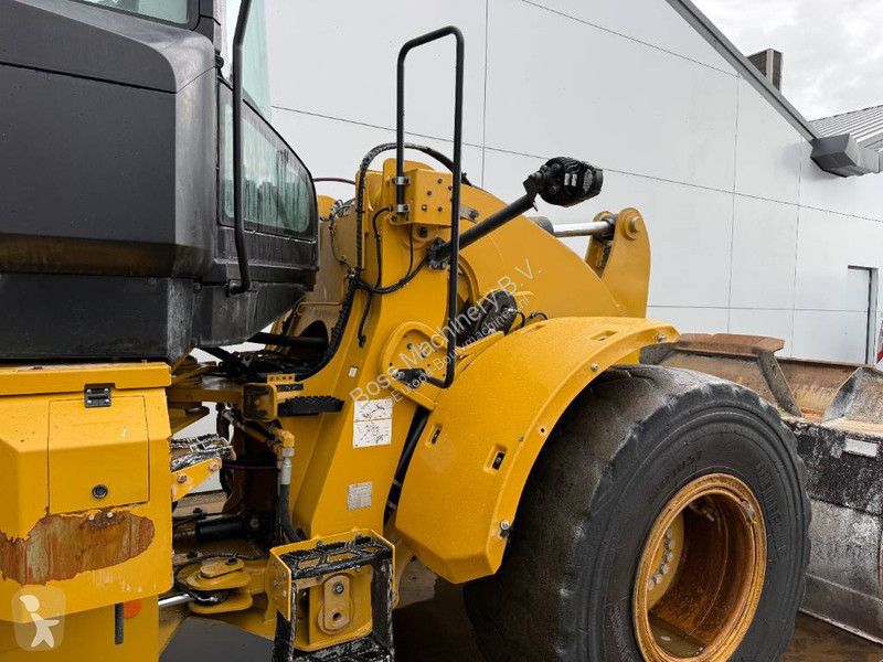 مُحمّلة Caterpillar - Automatic Greasing /...