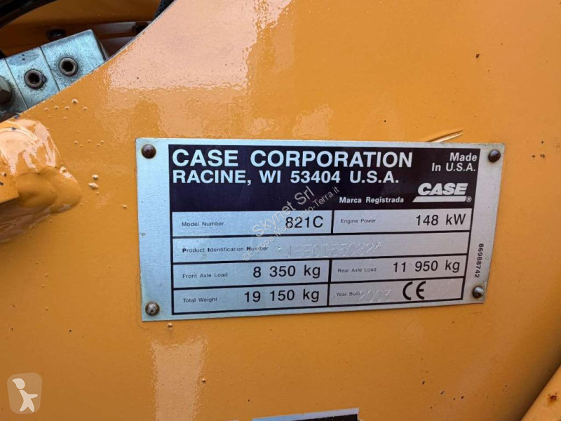 Ładowarka Case