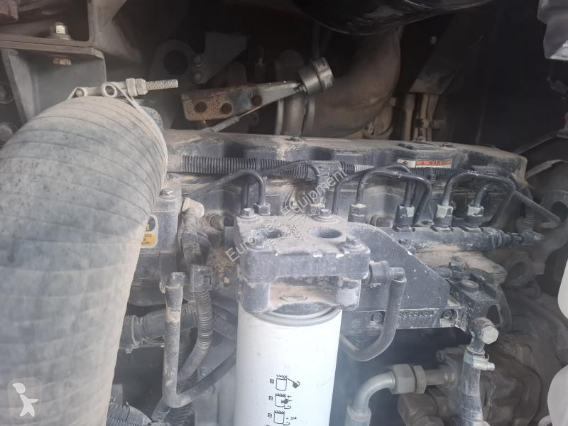 Chargeuse Hitachi