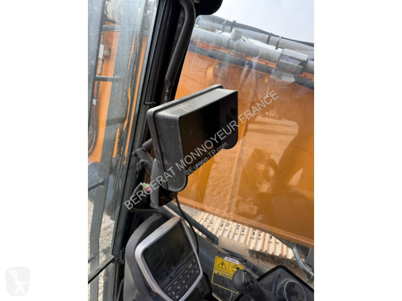 Chargeuse Hyundai HX380L