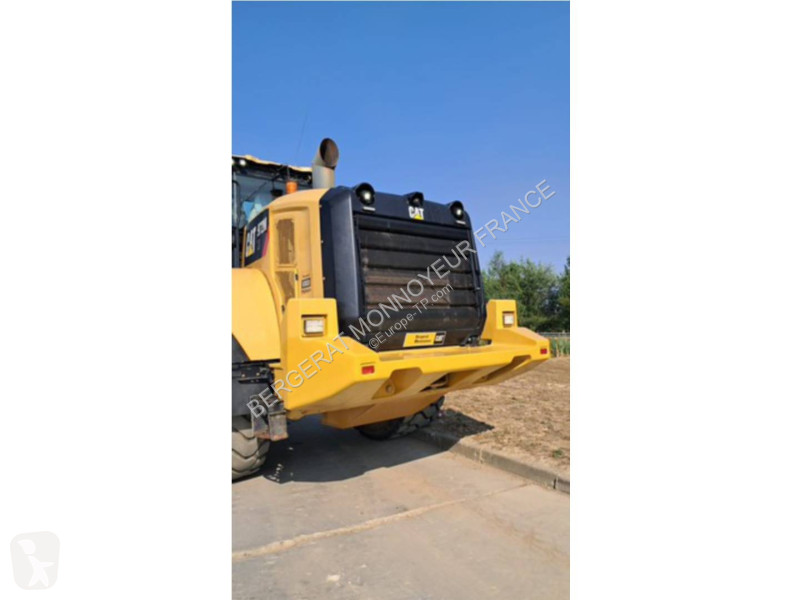 Nakladač Caterpillar 972M XE
