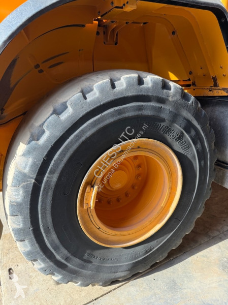 Nakladač Hyundai HL 960 A - HL960A - HL 960 -...