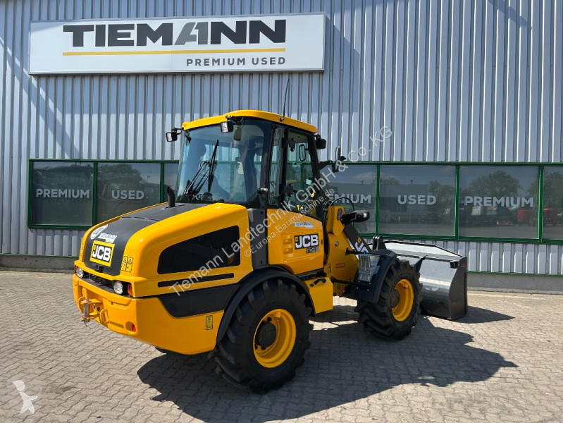 Ładowarka JCB