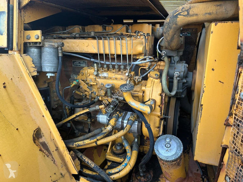 Læssemaskine Liebherr Included spare wheels