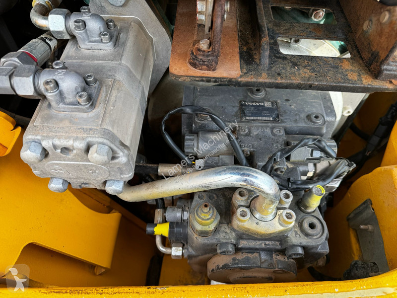Nakladač Volvo G