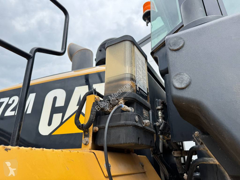 Pala Caterpillar 972M - Weight System / Auto...