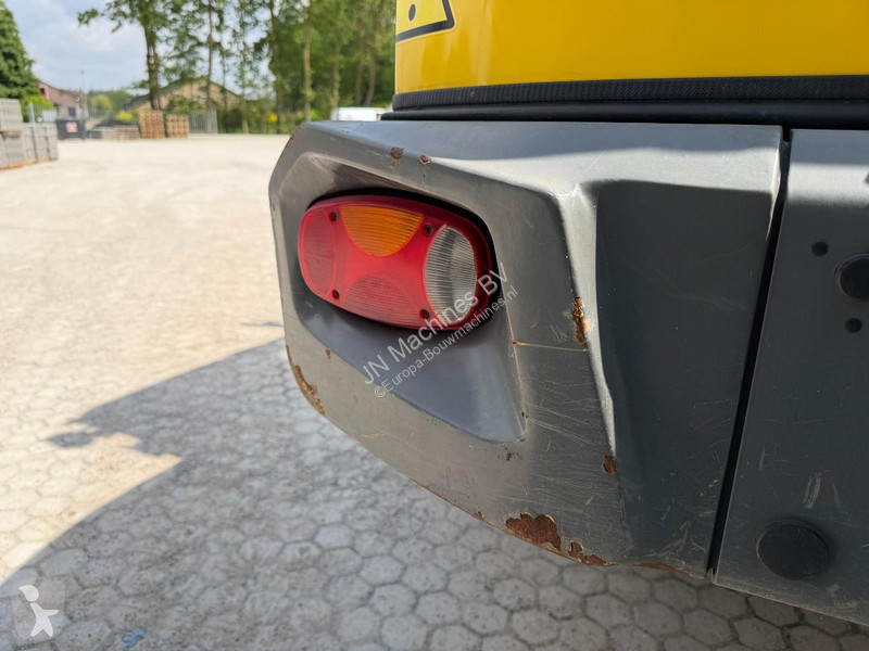 Nakladač Wacker Neuson WL 54 LOW HOURS