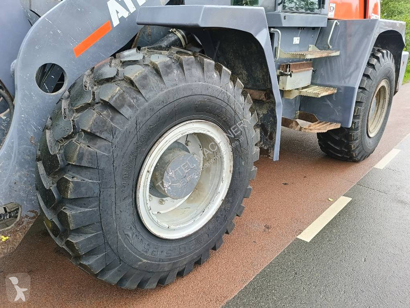 Nakladač Atlas L260 Terex TL260 shovel...