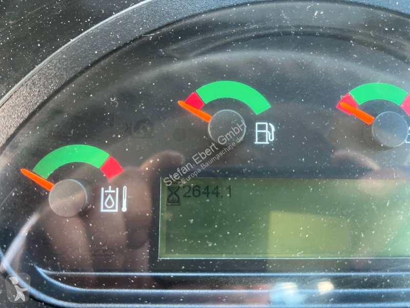 Chargeuse Caterpillar M / 2.644h / Gabel /...