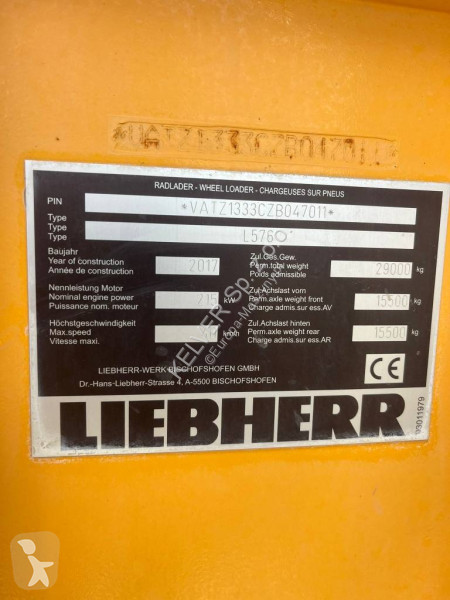 Nakladač Liebherr Xpower * VEI HELPER X *