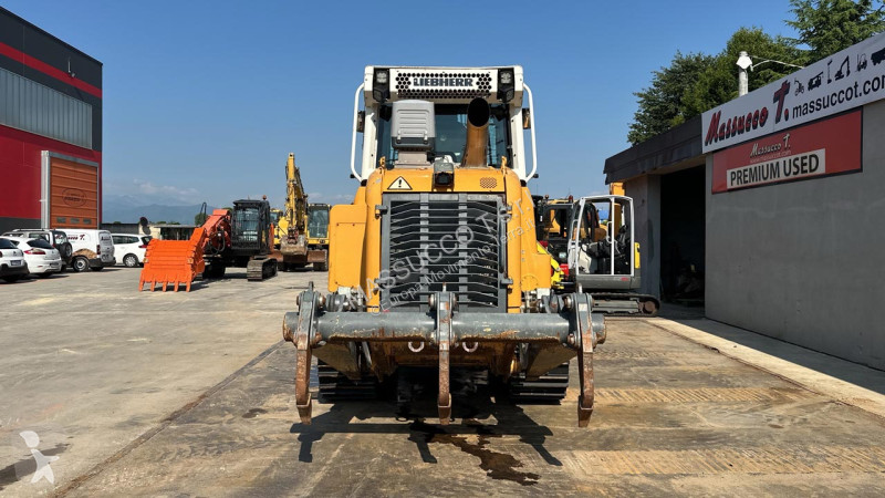 Læssemaskine Liebherr LR626