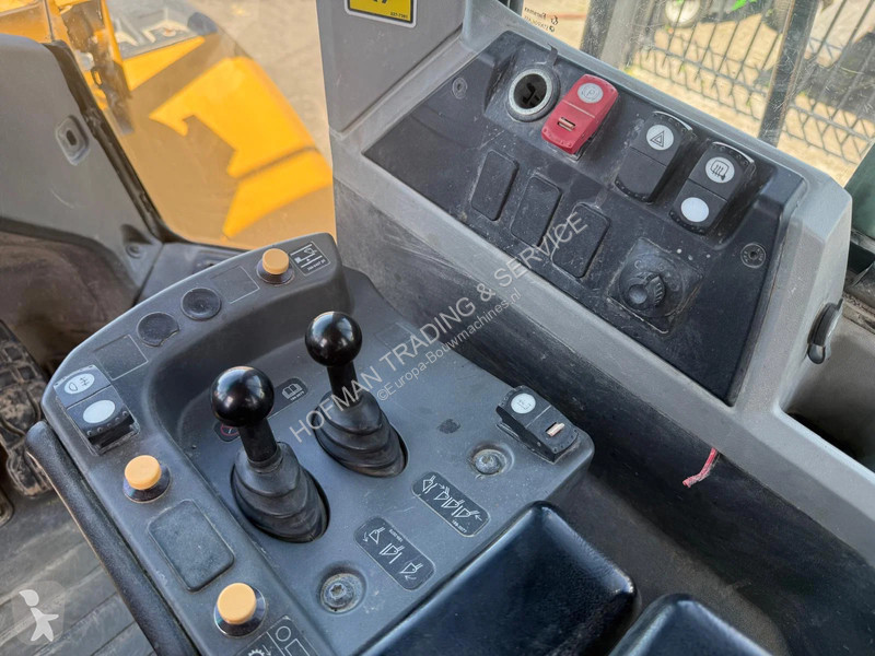 Pala Caterpillar 972M | A/C