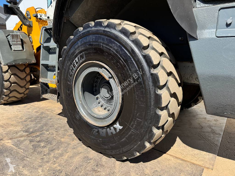 Læssemaskine Liebherr - German Machine /...