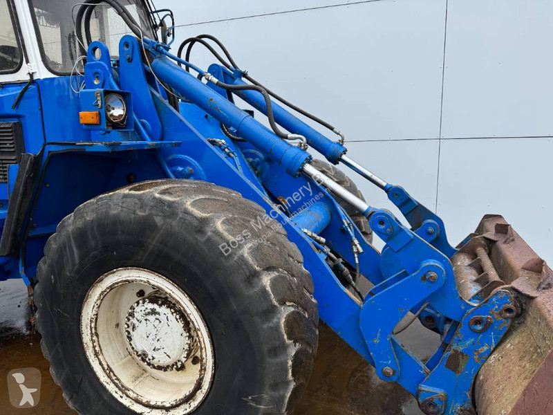 مُحمّلة Volvo 4400 - 3rd Function / 2 Buckets...
