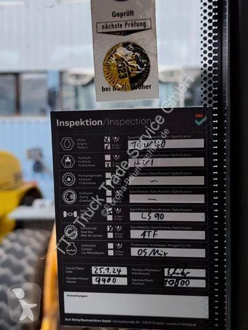 مُحمّلة Liebherr kein 514 538 TipTop sehr gute...