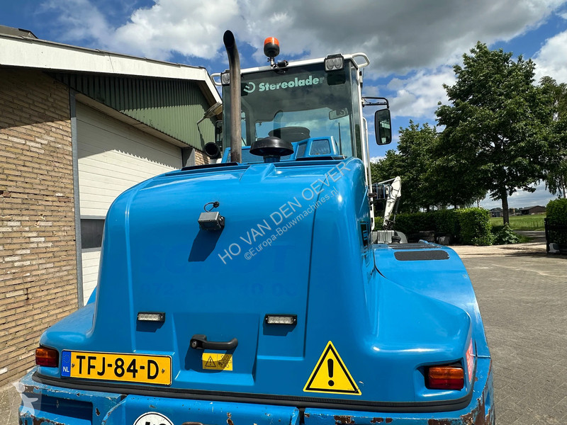 Læssemaskine Liebherr L514