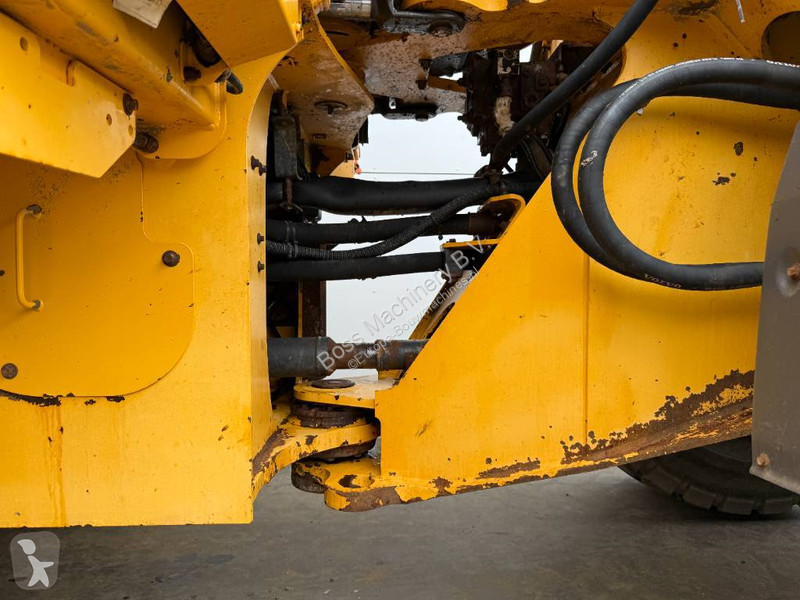 Nakladač Volvo - 3rd Function / Quick Coupler