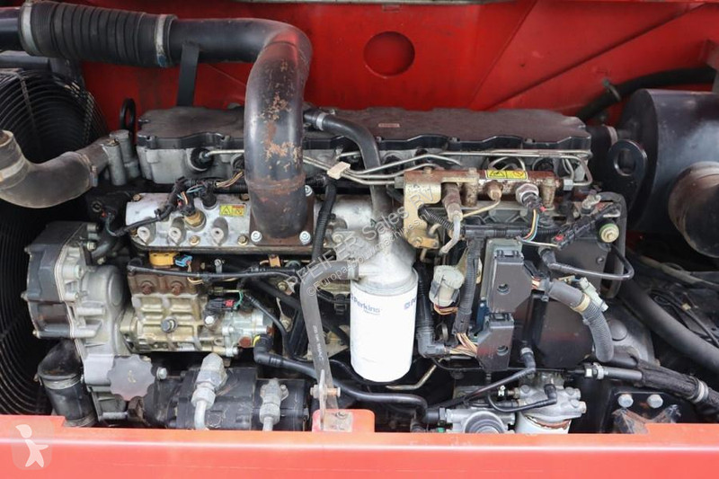 Lastare Manitou MRT3050 Diesel, 4x4x4 Drive,...