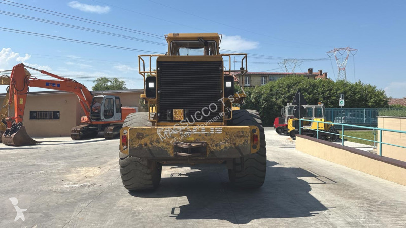 Фронтальный погрузчик Fiat-Allis FR 20 4X4