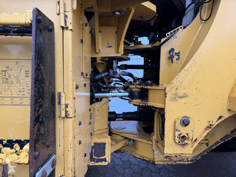 مُحمّلة Caterpillar - German Machine /...