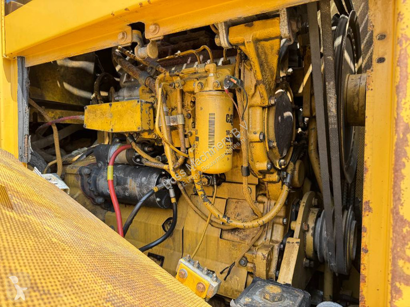 Pala Caterpillar - Quick Coupler / Good Overall...