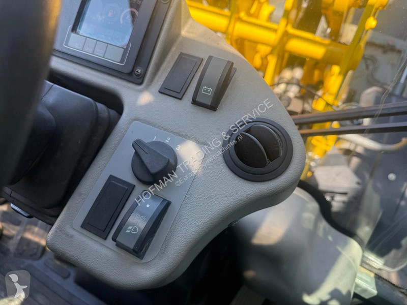 Læssemaskine Wacker Neuson WL60