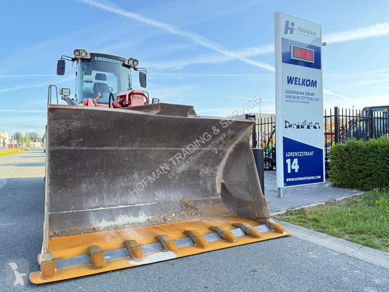 Læssemaskine Liebherr | A/C