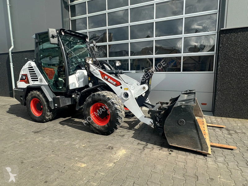 مُحمّلة Bobcat L75