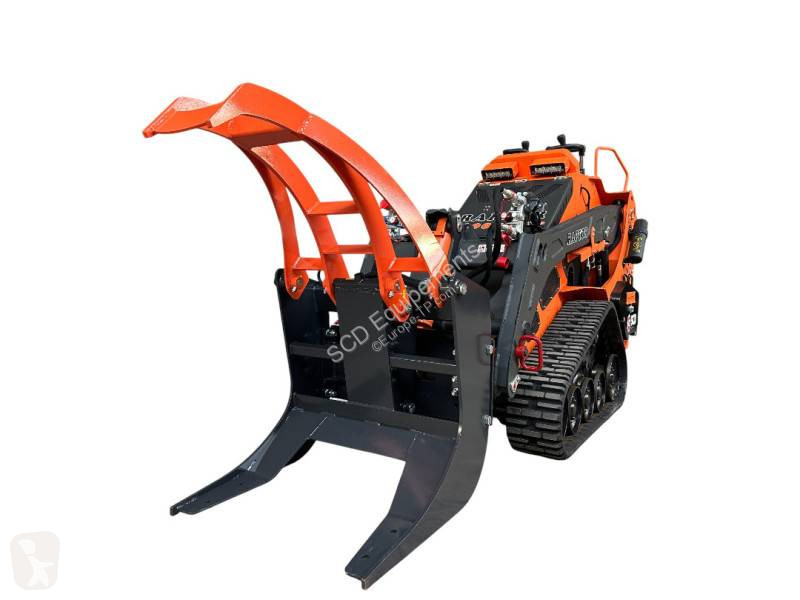 Læssemaskine SCD Equipements RAPTOR 1600.C...