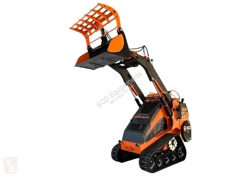 Nakladač SCD Equipements RAPTOR 1300.C SuperPro
