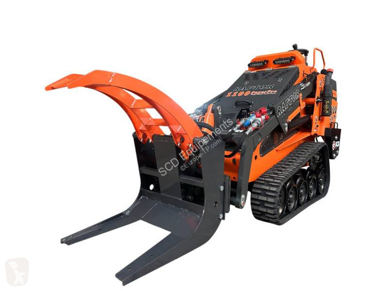Læssemaskine SCD Equipements RAPTOR 1100.C...